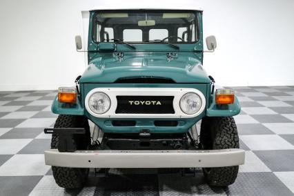 1978 Toyota FJ40