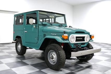 1978 Toyota FJ40