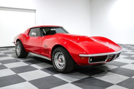 1969 Chevrolet Corvette