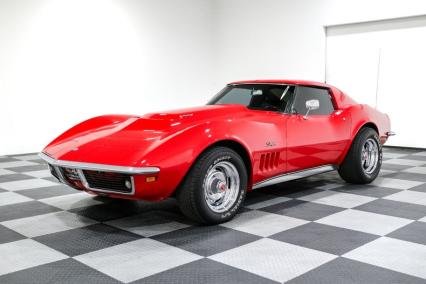 1969 Chevrolet Corvette