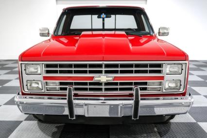 1987 Chevrolet R10