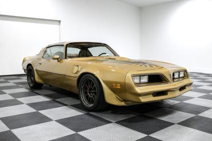 1978 Pontiac Trans Am