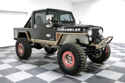 1983 Jeep Scrambler