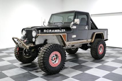 1983 Jeep Scrambler