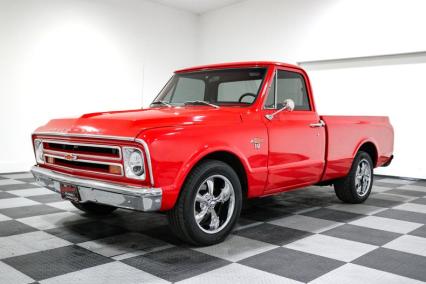 1968 Chevrolet C10