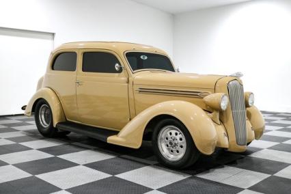 1936 Plymouth Sedan
