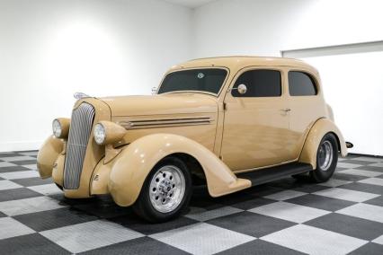 1936 Plymouth Sedan