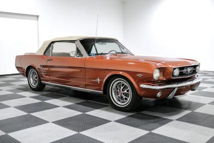 1966 Ford Mustang