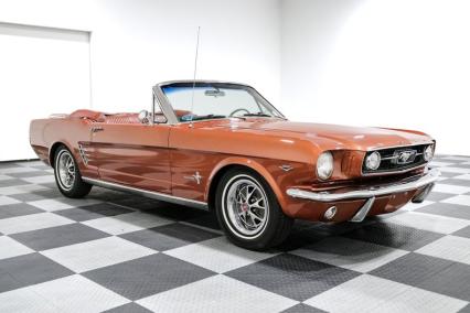 1966 Ford Mustang