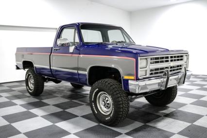 1987 Chevrolet K20