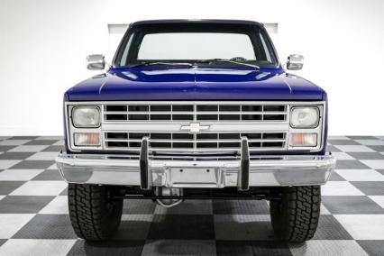 1987 Chevrolet K20