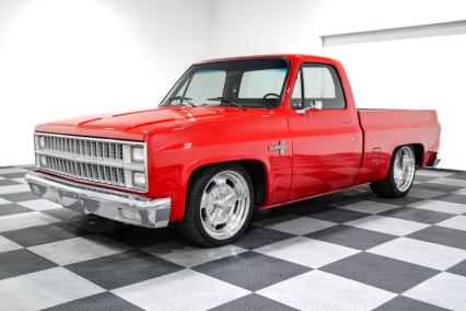 1982 Chevrolet C10