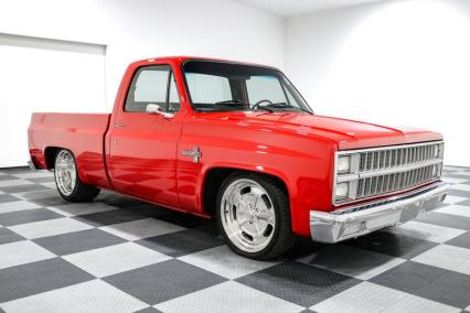 1982 Chevrolet C10