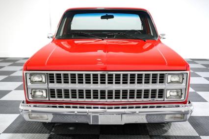 1982 Chevrolet C10