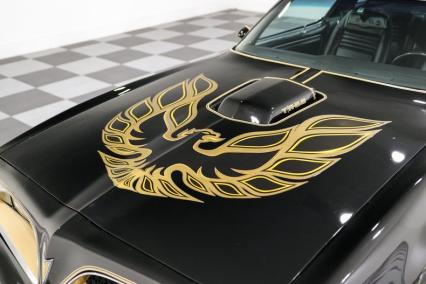 1978 Pontiac Firebird