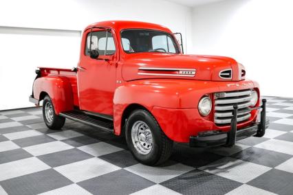 1950 Ford F-1 Pickup