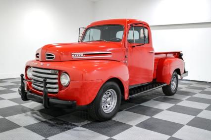 1950 Ford F-1 Pickup