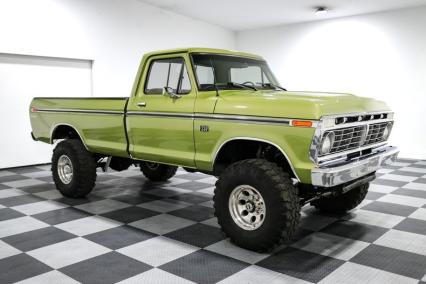 1976 Ford F250