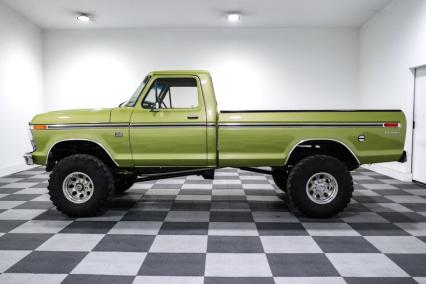 1976 Ford F250