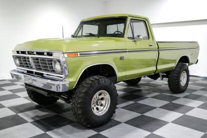 1976 Ford F250