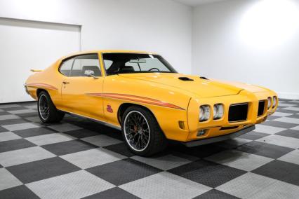 1970 Pontiac GTO