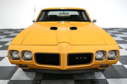 1970 Pontiac GTO
