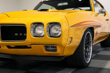 1970 Pontiac GTO