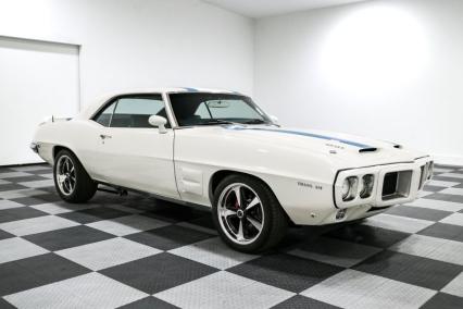 1969 Pontiac Firebird