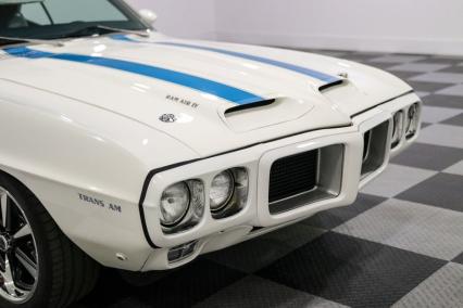 1969 Pontiac Firebird