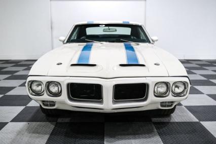 1969 Pontiac Firebird