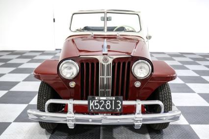 1949 Willys Jeepster