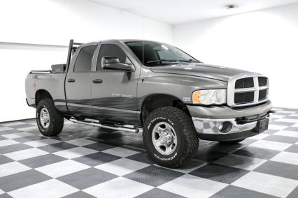2004 Dodge Ram