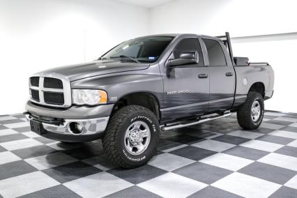 2004 Dodge Ram