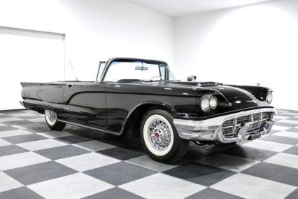 1960 Ford Thunderbird