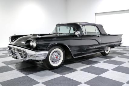 1960 Ford Thunderbird