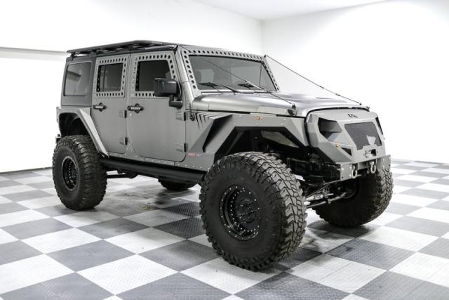 2015 Jeep Wrangler