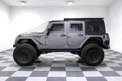 2015 Jeep Wrangler