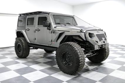 2015 Jeep Wrangler
