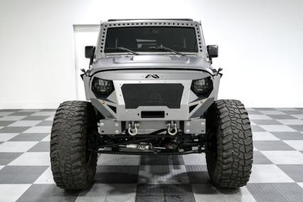 2015 Jeep Wrangler