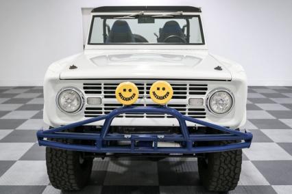 1974 Ford Bronco