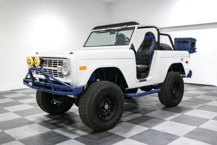 1974 Ford Bronco