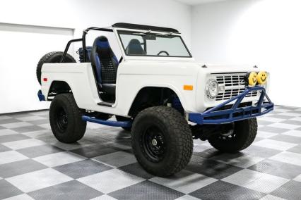 1974 Ford Bronco