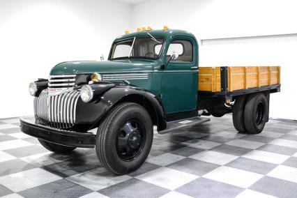 1946 Chevrolet 1-12 Ton Pickup