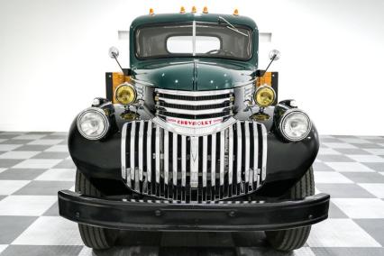 1946 Chevrolet 1-12 Ton Pickup