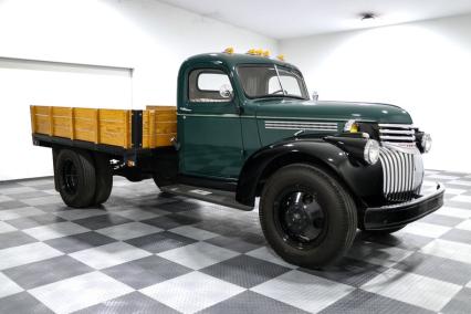 1946 Chevrolet 1-12 Ton Pickup