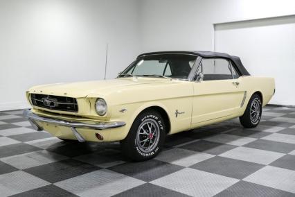 1965 Ford Mustang