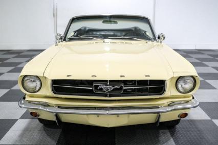 1965 Ford Mustang