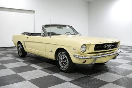 1965 Ford Mustang
