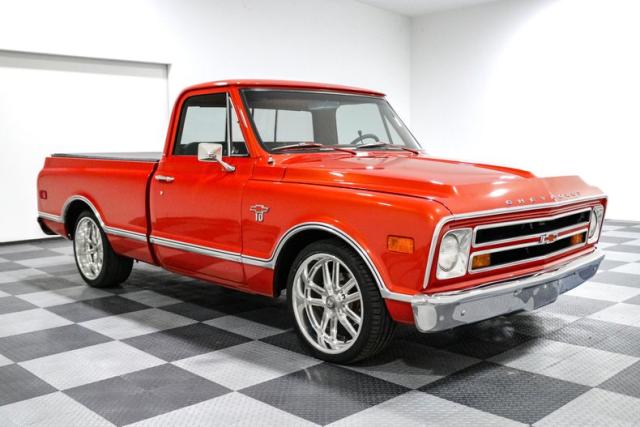 1968 Chevrolet C10