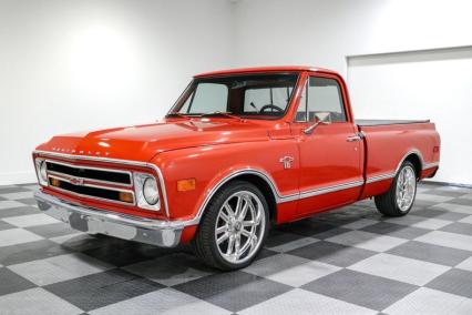 1968 Chevrolet C10